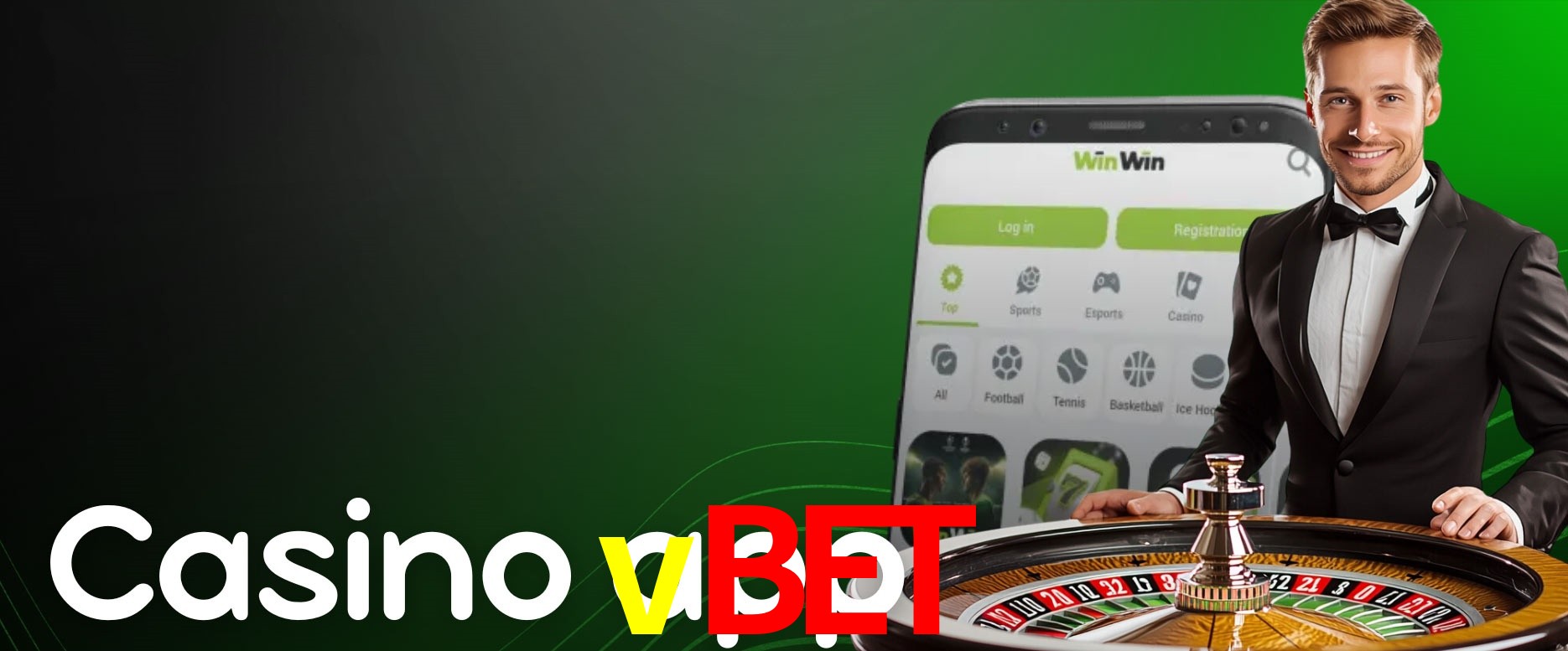 Account Benefits vbet