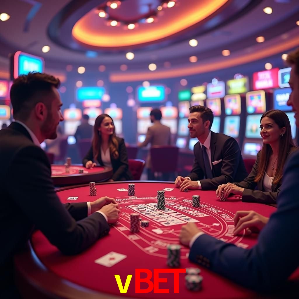 Casino VIP vbet